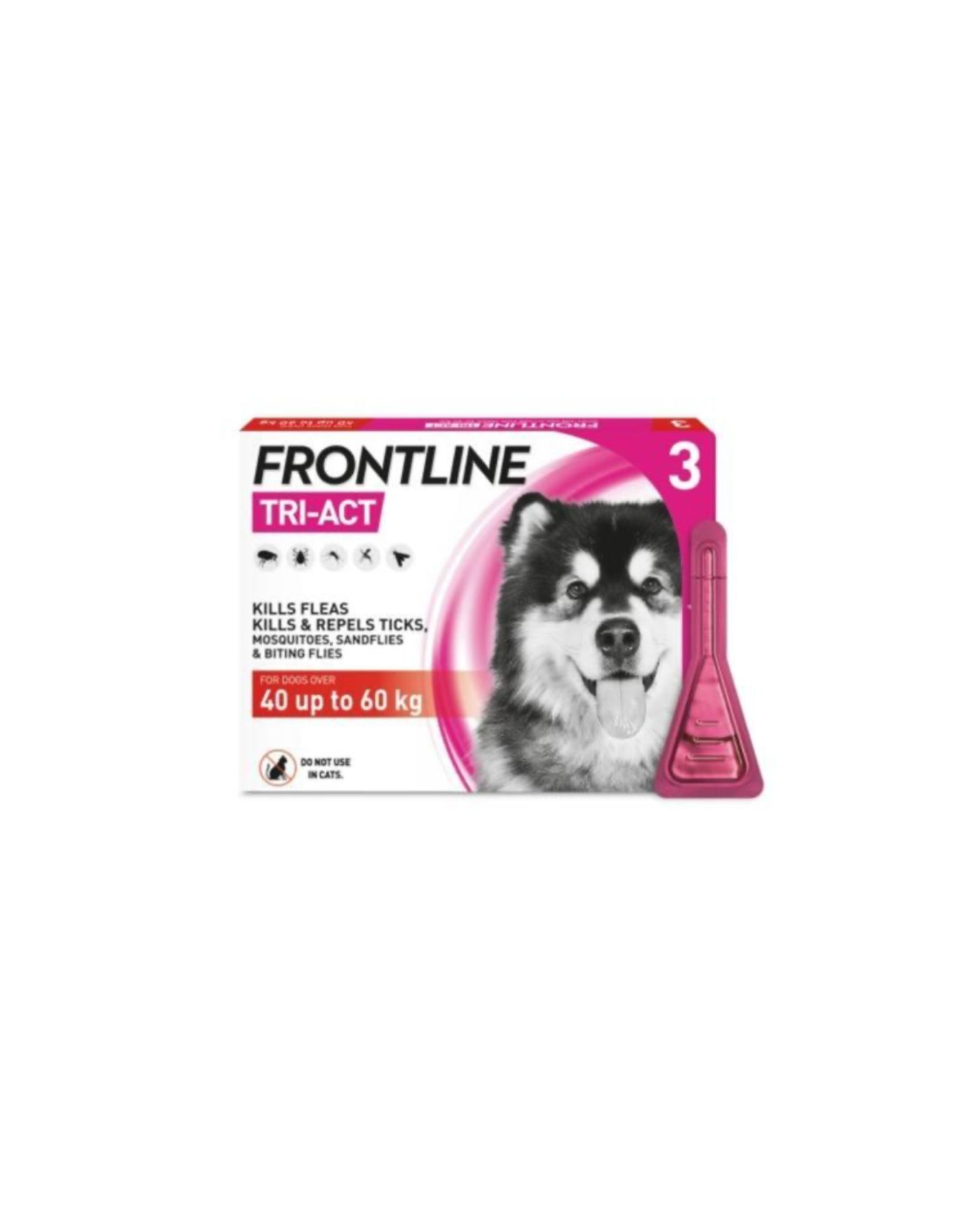 Untitled design-39 FrontLine | אמפולות פרונטליין טרי אקט לכלב מגזע ענק 40-60 ק"ג – תמונה 1
