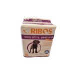 Ribos | ריבוס | פדים לאימון גדולים במיוחד |  50 יחידות