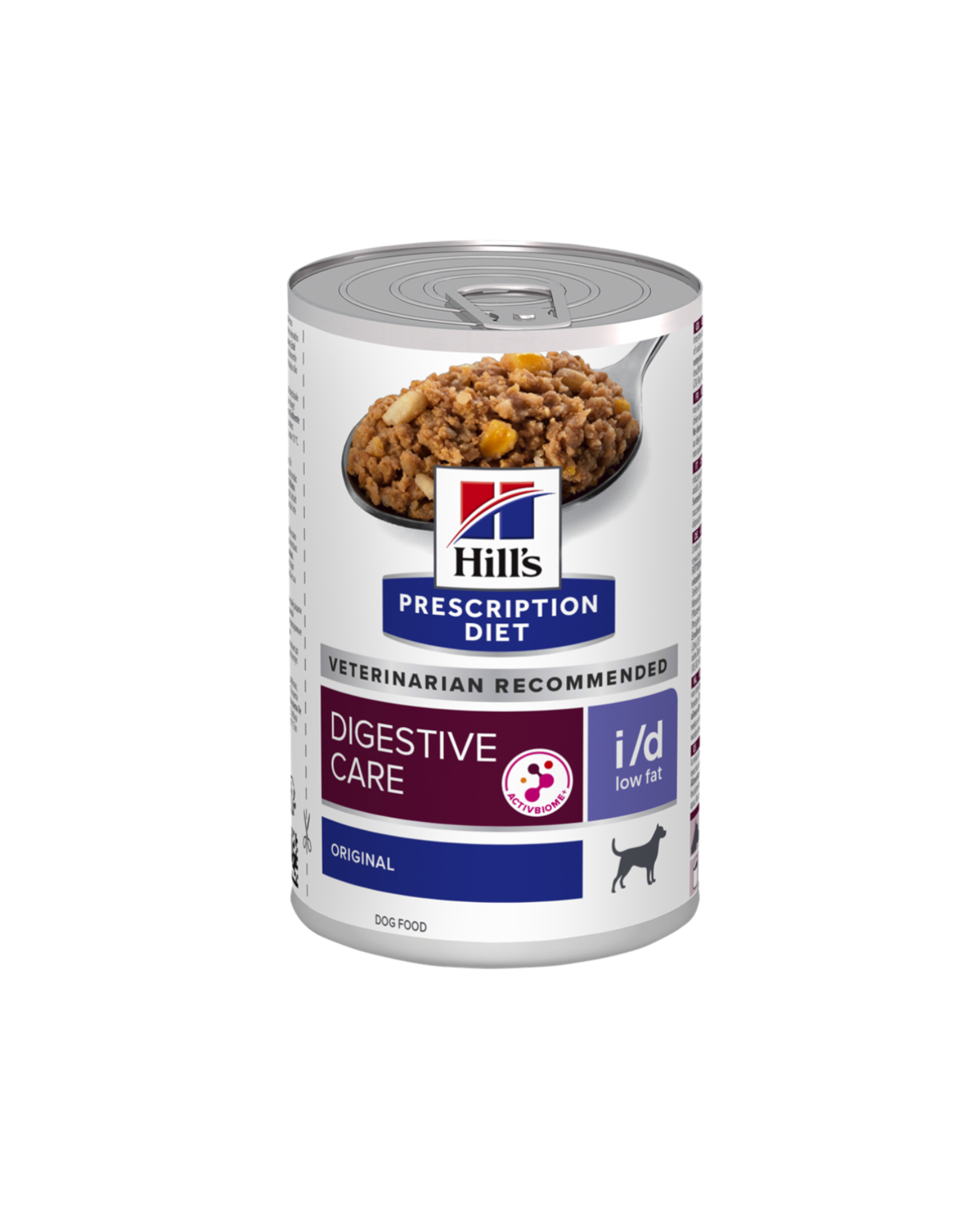 Untitled design-6 Hill's | שימורים רפואיים הילס I/D | לטיפול בבעיות עיכול וקיבה |360 גרם| – תמונה 1