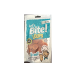 Brit | חטיפי פילה עוף לכלבים Let's  Bite Loops